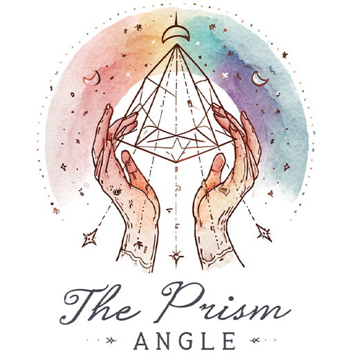 The Prism Angle Logo
